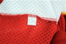 1982-83 Dominique Wilkins Atlanta Hawks High Modern Tribute Rookie Season Jersey 
