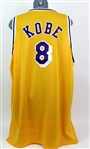 1996 Style Rookie Kobe Bryant Los Angeles Lakers Commemorative Champion Tribute Jersey (1:1)