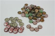 1969 TAB "Big Name Bingo" Bottle Caps