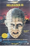 1992 Hellraiser III 27x39 Movie Poster