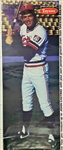 1984 John Castino Minnesota Twins Taystee Poster 