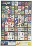 1982 Lipton Recalls the World Series 24.5 x 35.5 Poster 