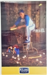 1982 Gaylord "K-Lord" Perry Seattle Mariners 22 x 35.5 Nike Posters (Lot of 3)