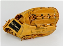 1960's Ken Harrelson Boston Red Sox Store Model MacGregor Player Endorsed Mitt