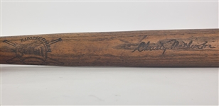 1910 circa Christy Mathewson New York Giants Zimmerman Signature Model Bat (MEARS LOA)