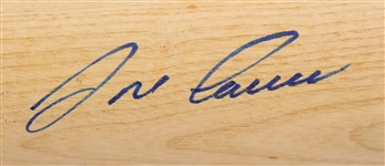 1990-91 Jose Canseco Oakland Athletics Signed Worth Professional Model Bat (MEARS LOA/*JSA*)