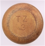 2004 Todd Zeilie New York Mets Signed Old Hickory Professional Model Game Used Bat (MEARS LOA/JSA)