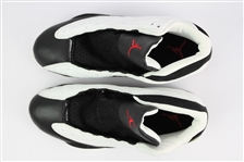 1998 Michael Jordan Chicago Bulls Personal Stock Air Jordan XIII Sneakers w/ Box (MEARS LOA)