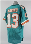 1994 Dan Marino Miami Dolphins Home Jersey (MEARS A5)