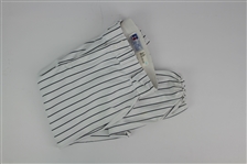 2004 Luis Sojo New York Yankees Game Worn Home Uniform Pants (MEARS LOA/JSA)