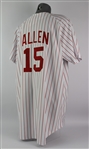 1972 Dick Allen Chicago White Sox Signed Mitchell & Ness Throwback Jersey