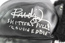 2000's Dennis Quaid Christmas Vacation Signed Hunting Cap (*JSA*)
