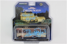 2000s Randy Quaid Christmas Vacation Signed MOC 1972 Condor RV (*JSA*)
