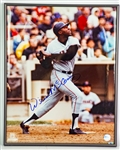 1959-1973 Willie McCovey San Francisco Giants Signed 16x20 Framed Photo (JSA)