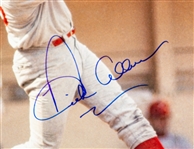 1960-1969 Dick Allen Philadelphia Phillies Signed Framed Photos (Lot of 3) (JSA)