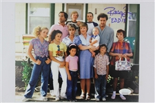 2000s Randy Quaid National Lampoons Vacation Signed 8" x 10" Photo (*JSA*)