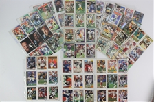1970's-1990's Baseball Football Basketball Trading Card Collection - Lot of 1500+