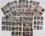 1970's-1990's Baseball Football Basketball Trading Card Collection - Lot of 1500+