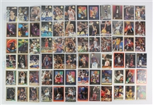 1970's-1990's Baseball Football Basketball Trading Card Collection - Lot of 1500+