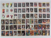 1970's-1990's Baseball Football Basketball Trading Card Collection - Lot of 1500+