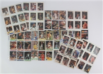 1970's-1990's Baseball Football Basketball Trading Card Collection - Lot of 1500+