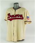 1940s Milwaukee Brewers AAA Minor League Replica Jersey 