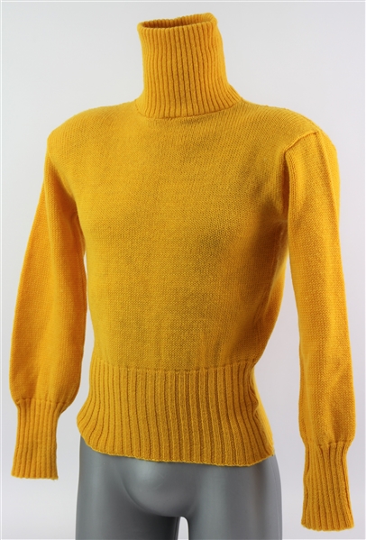 1950s Princeton Sportswear Turtleneck Sweater