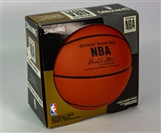 1997 Chicago Bulls Five Time NBA Champions ONBA Stern Commemorative Basketball (310/1000)