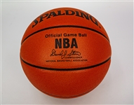 1995-96 Michael Jordan Chicago Bulls Signed ONBA Stern 72-10 Commemorative Basketball (Upper Deck Authentication/JSA) 261/1000