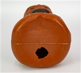 1983 Mr. T 10 Molded Plastic Piggy Bank