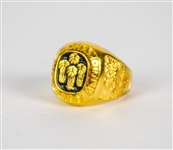 1996 Chicago Bulls NBA Champions Replica Ring
