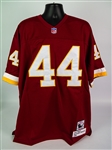 1985 John Riggins Washington Redskins Mitchell & Ness High Quality Reproduction Jersey 