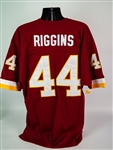 1985 John Riggins Washington Redskins Mitchell & Ness High Quality Reproduction Jersey 