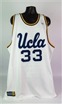 1966-69 Kareem Abdul Jabbar UCLA Bruins Hardwood Legends Reproduction Jersey