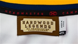 1966-69 Kareem Abdul Jabbar UCLA Bruins Hardwood Legends Reproduction Jersey