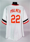 2004 Jim Palmer Baltimore Orioles Signed Cooperstown Collection Jersey (PSA/DNA)