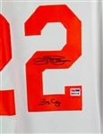 2004 Jim Palmer Baltimore Orioles Signed Cooperstown Collection Jersey (PSA/DNA)