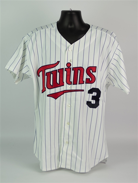 2003 Harmon Killebrew Minnesota Twins Signed Jersey (PSA/DNA)