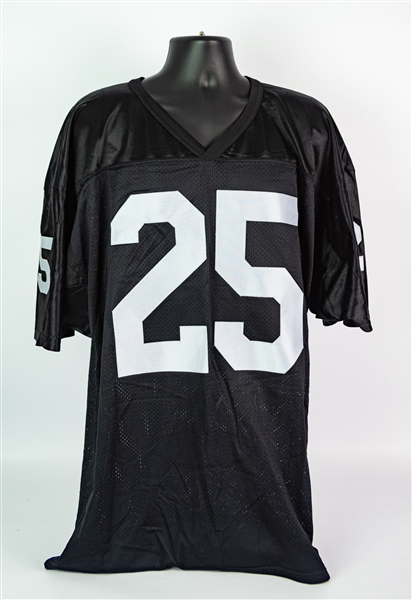 2000s Fred Biletnikoff Oakland Raiders Signed Jersey (JSA)