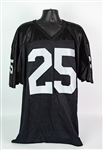 2000s Fred Biletnikoff Oakland Raiders Signed Jersey (JSA)