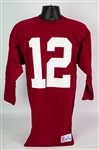2000s Ken Stabler Alabama Crimson Tide Signed Jersey (JSA)