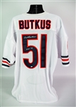 2000's Dick Butkus Chicago Bears Signed Jersey (JSA)