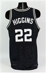 1985-86 Rod Higgins San Antonio Spurs Game Worn Road Jersey (MEARS LOA)