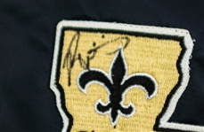 1999 Ricky Williams New Orleans Saints Signed Starter Jacket (JSA)