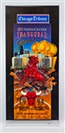 1994 (November 4) Chicago Bulls Inaugural Game at United Center Ticket