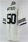 2000's Dick Butkus Illinois Fighting Illini Signed Collegiate Legends Jersey (JSA)