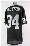 2000's Bo Jackson Los Angeles Raiders Signed Jersey (JSA)