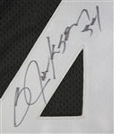 2000's Bo Jackson Los Angeles Raiders Signed Jersey (JSA)