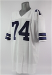 2000s Bob Lilly Dallas Cowboys Signed Jersey (JSA)
