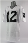 2000s Ken Stabler Oakland Raiders Signed Jersey (JSA)
